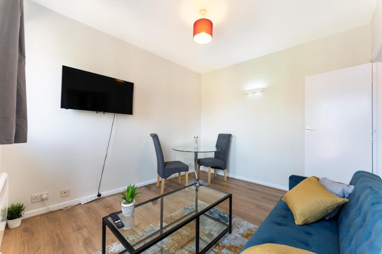 Stunning Aparment In Canada Water Apartman London Kültér fotó