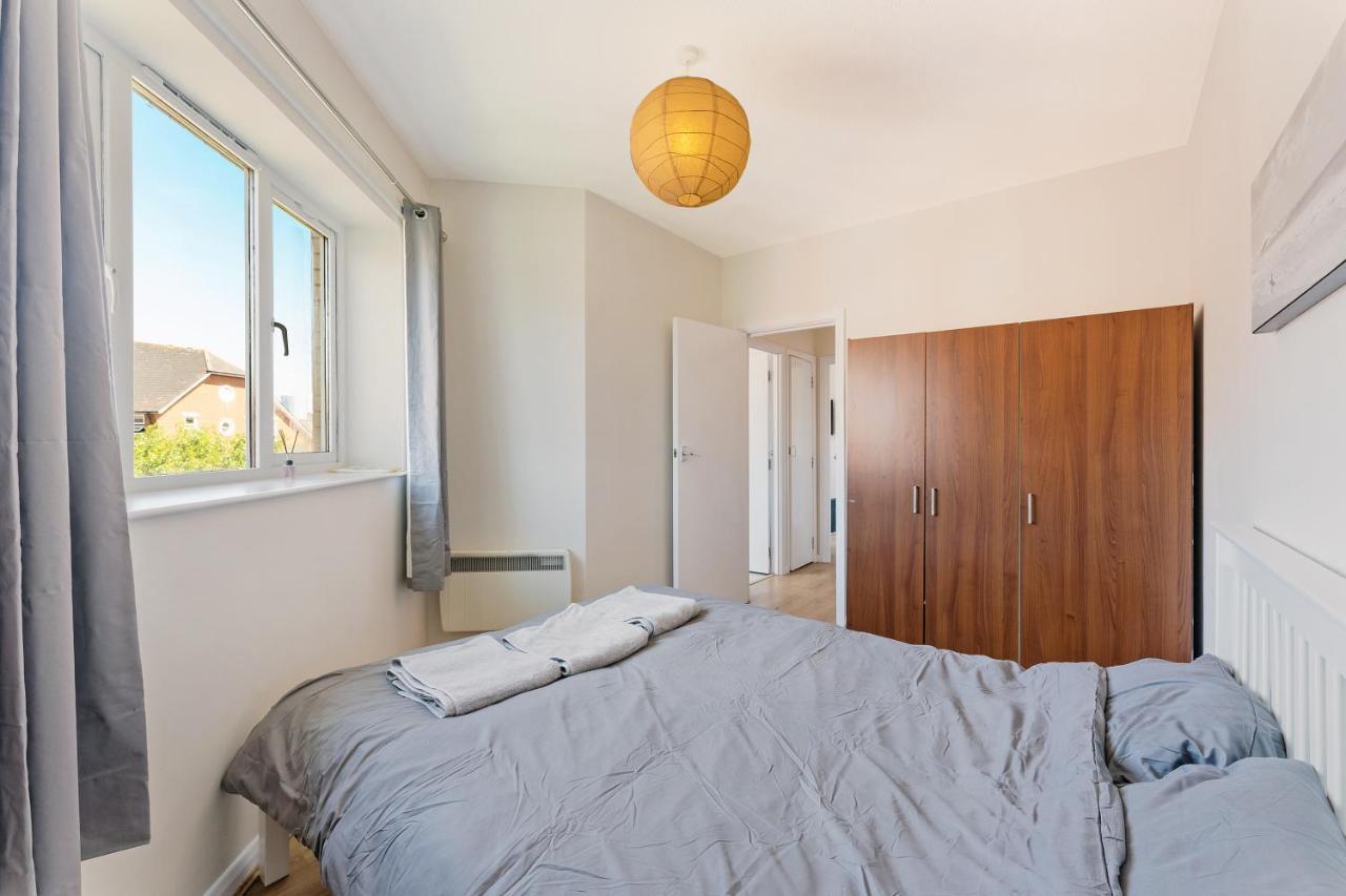 Stunning Aparment In Canada Water Apartman London Kültér fotó