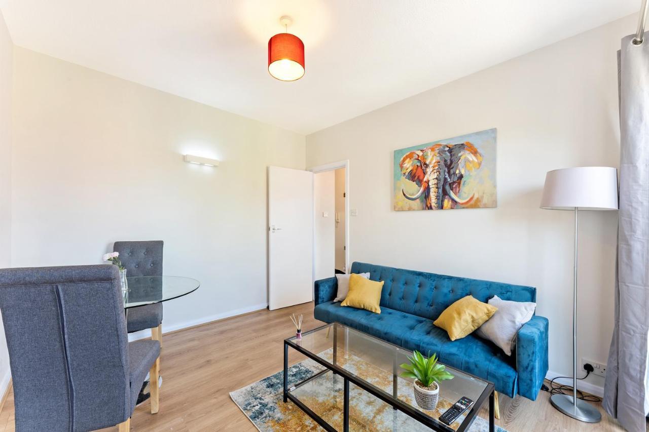 Stunning Aparment In Canada Water Apartman London Kültér fotó