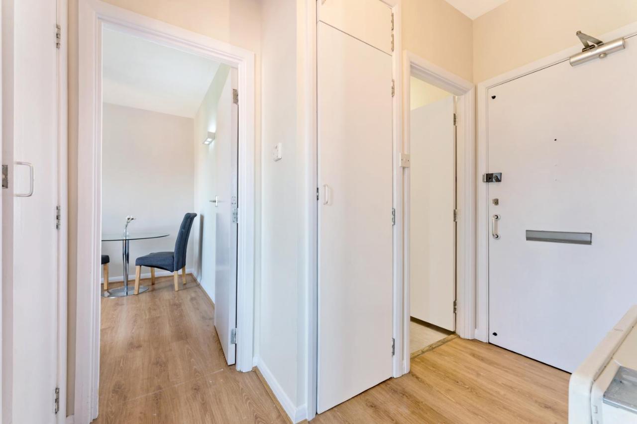 Stunning Aparment In Canada Water Apartman London Kültér fotó