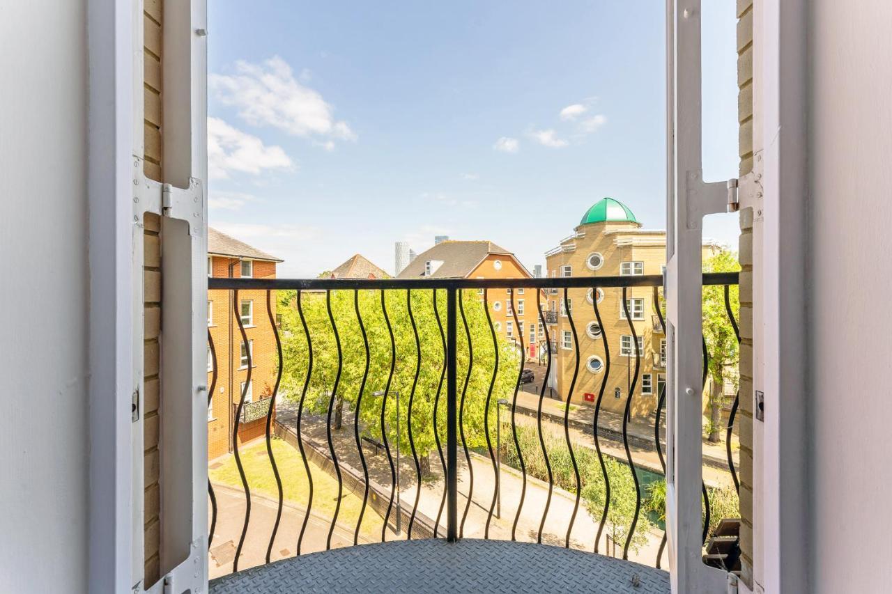 Stunning Aparment In Canada Water Apartman London Kültér fotó